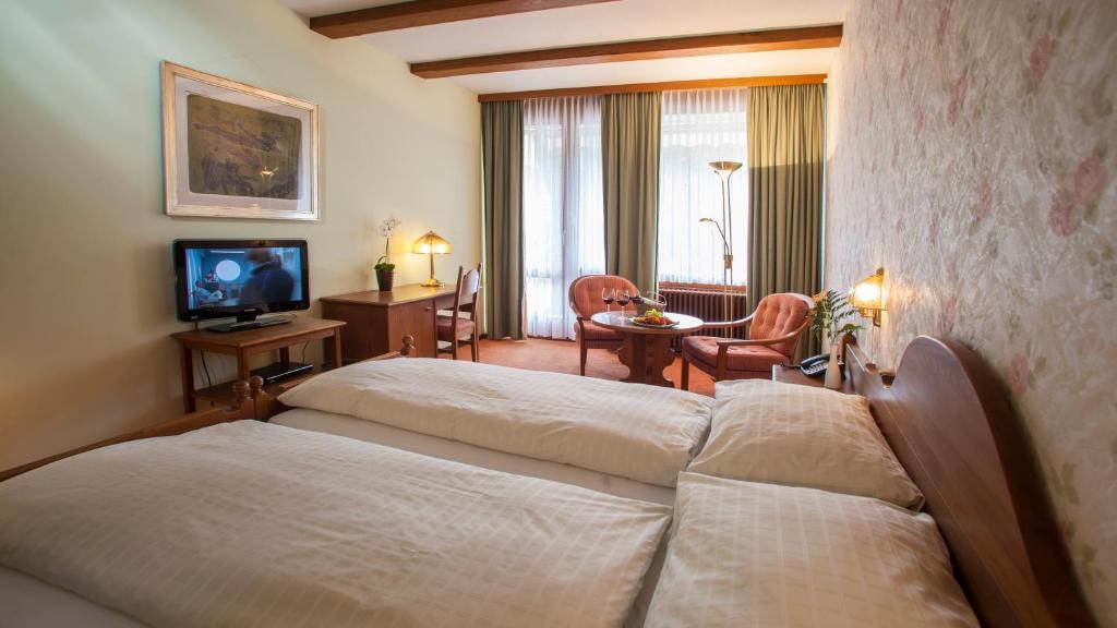 Hotel&Spa Cacciatori Cademario Camera foto