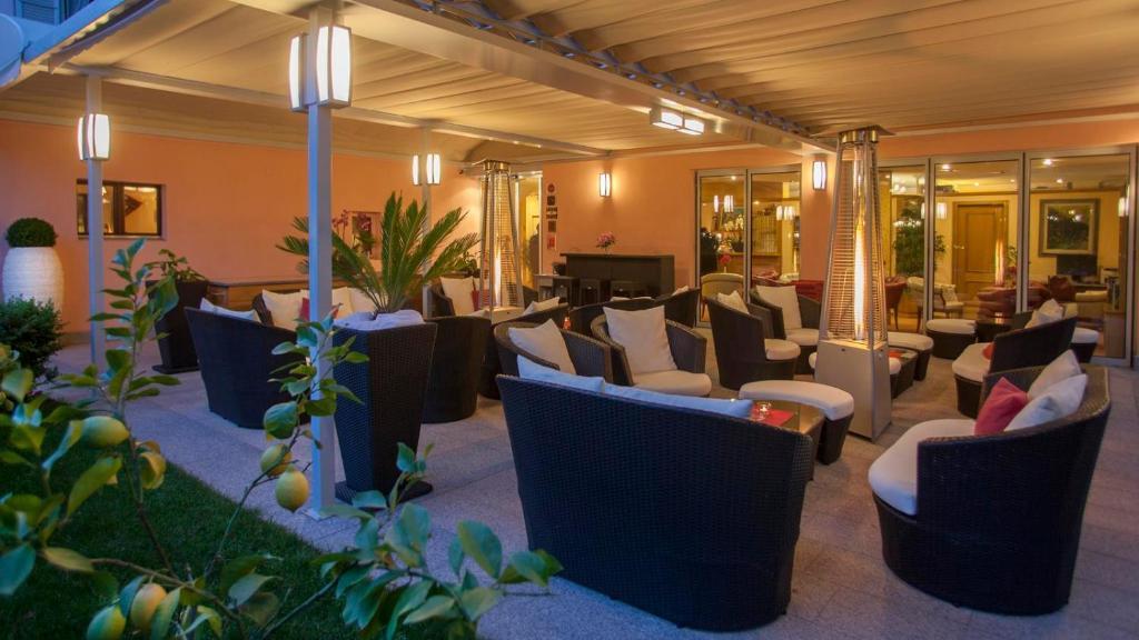 Hotel&Spa Cacciatori Cademario Esterno foto