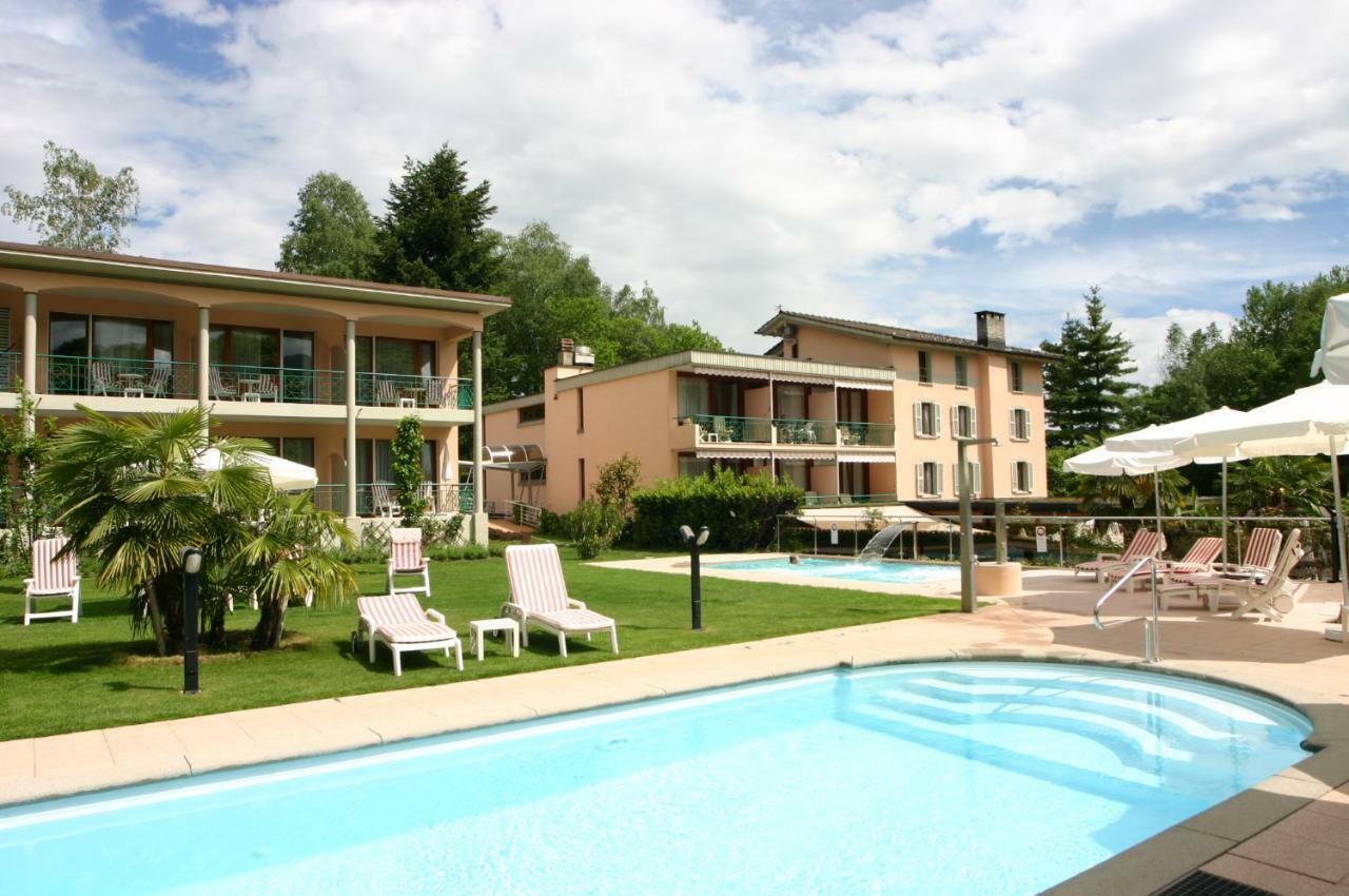 Hotel&Spa Cacciatori Cademario Esterno foto