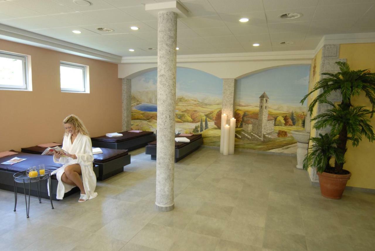 Hotel&Spa Cacciatori Cademario Esterno foto