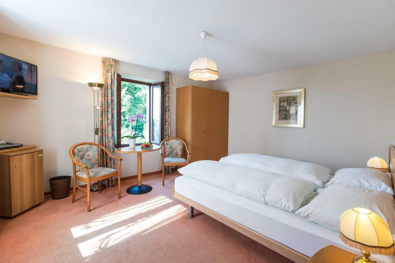 Hotel&Spa Cacciatori Cademario Esterno foto