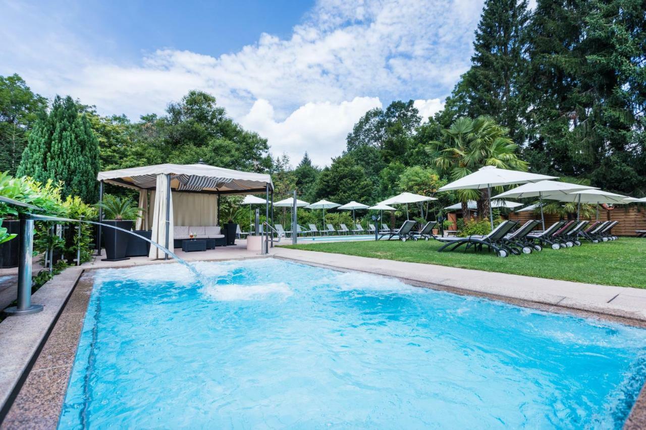 Hotel&Spa Cacciatori Cademario Esterno foto